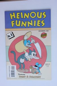 Simpsons Comics #15 (1995) The Simpsons NM