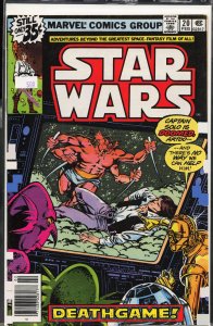Star Wars #20 (1979) Star Wars