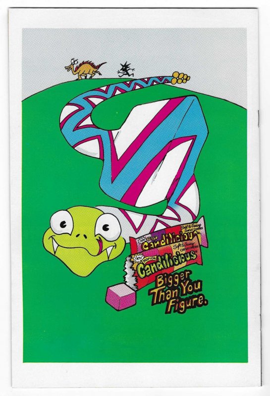 The Avengers #298 Direct Edition (1988)