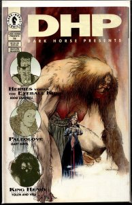 Dark Horse Presents #78 (1993) King Henry