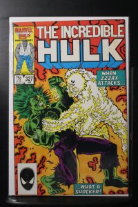 The Incredible Hulk #327 Direct Edition (1987)