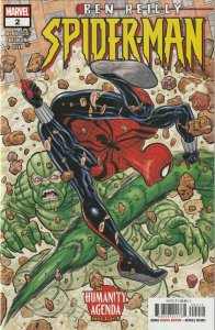 Ben Reilly Spider-Man # 2 Cover A NM Marvel [E6]