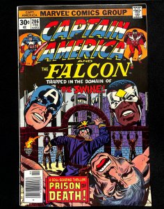 Captain America #212 Kirby cover and Art!