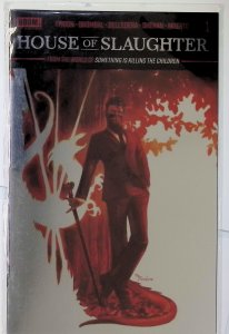 House of Slaughter #1 House of Slaughter