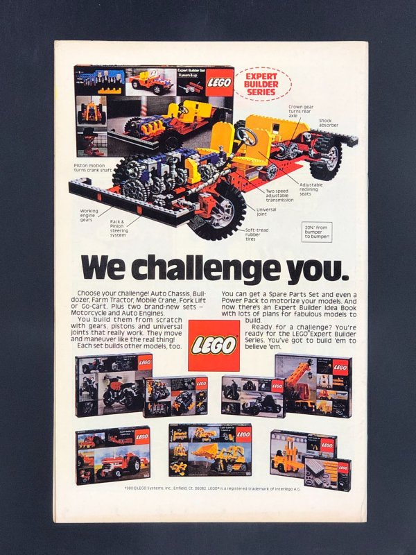 Micronauts #24 (1980)