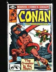 Conan the Barbarian #116 (1980)