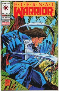 Eternal Warrior #16 (1993) Eternal Warrior