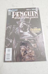 Penguin: Pain & Prejudice #4 (2012)