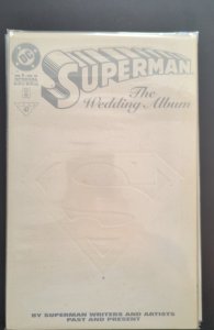 Superman : The Wedding Album Collector's Edition (1996)