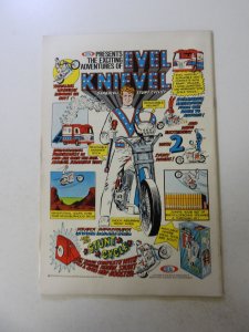 Man-Thing #2 (1974) VF condition