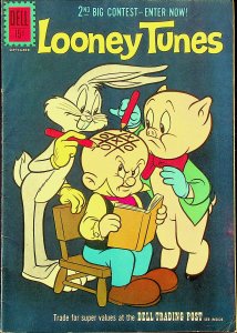 Looney Tunes #239 (Sep 1961, Dell) - Good/Very Good 