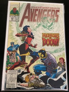 The Avengers #361 (1993)