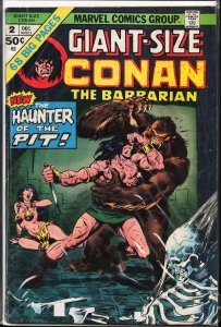 Giant-Size Conan #2 (1974) Conan