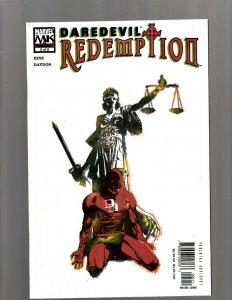 12 Comics Daredevil Redemption 1 2 3 4 5 6 X-Men Deadly Genesis 1 2 3 4 5 6 HY5