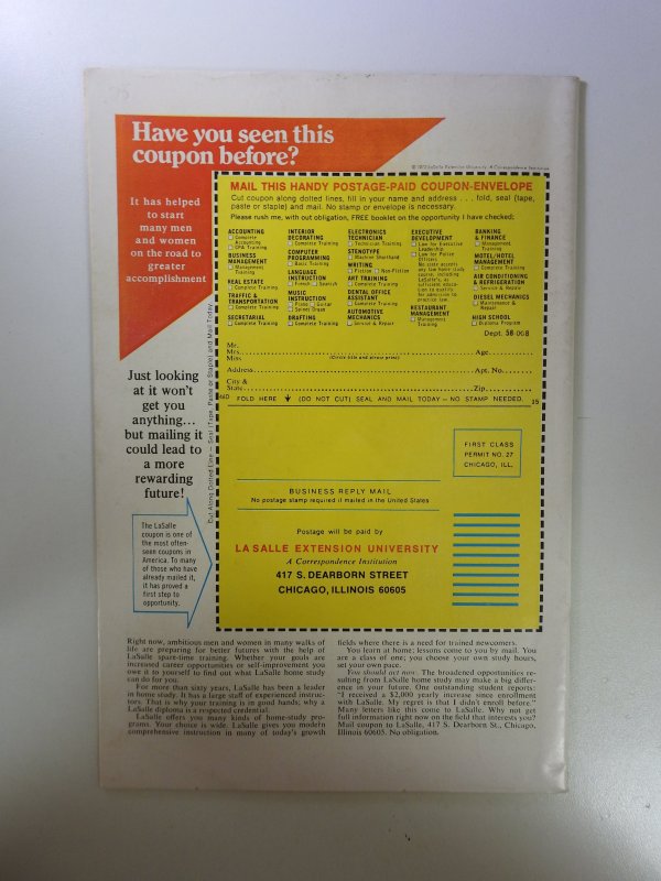 Man-Thing #11 (1974)