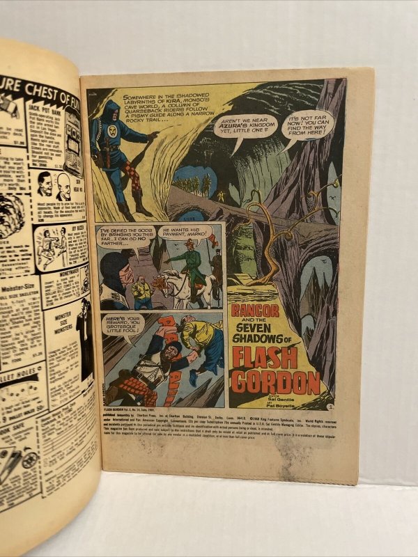 Flash Gordon #14