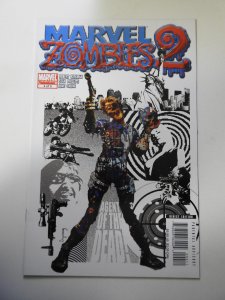 Marvel Zombies 2 #4 (2008)
