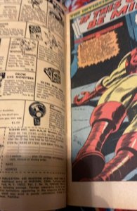 Tales of Suspense #74 (1966)The final sleep