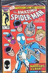 The Amazing Spider-Man #281 (1986) Spider-Man