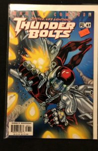 Thunderbolts #67 (2002)
