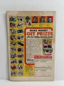 Fantastic Four #122 Galactus And Silver Surfer App.