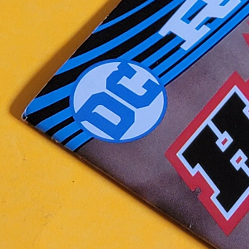 2016 Harley Quinn 2 Rebirth Bill Sienkiewicz Variant VF-NM Bow on Bats