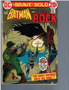 Brave and Bold #108 (1973)