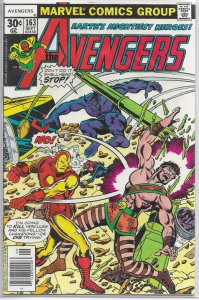 Avengers   vol. 1   #163 VG