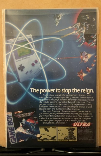 Nick Fury, Agent of SHIELD #13 (1990)