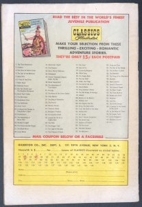 Classics Illustrated #3 (1942)