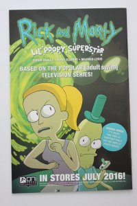 Rick and Morty #15 (2016) Rick and Morty NM