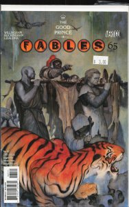Fables #65 (2007) Fables