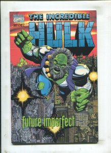 Incredible Hulk: Future Imperfect #2 - George Perez Art (9.2OB) 1993