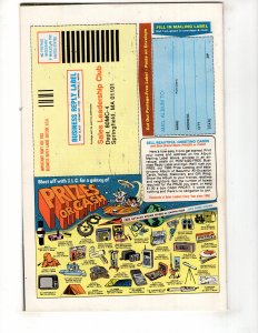 The Avengers #197 (8.5/9.0) 1980  Bronze Age MARVEL !!! / ID#013