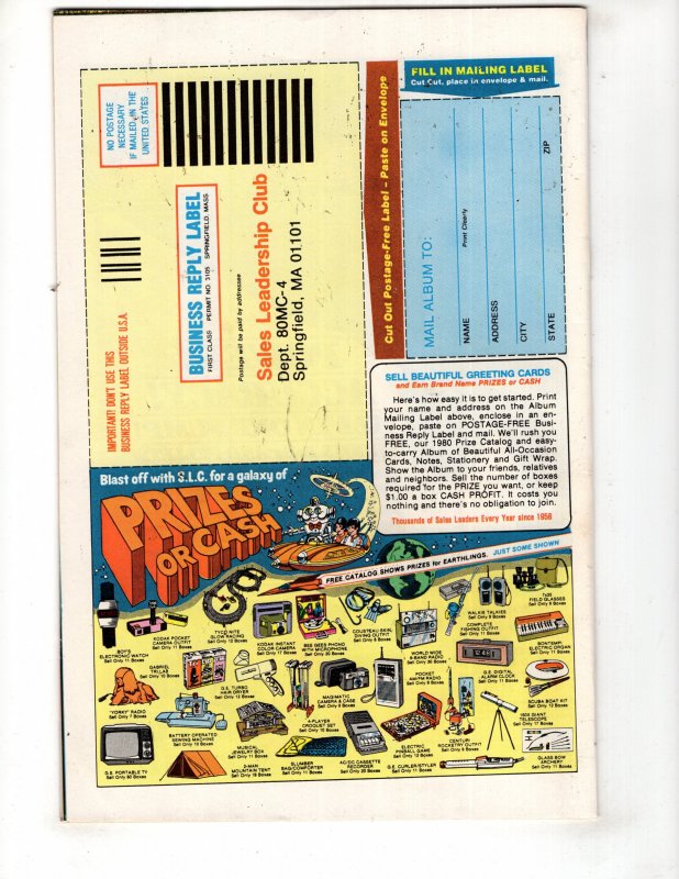 The Avengers #197 (8.5/9.0) 1980  Bronze Age MARVEL !!! / ID#013