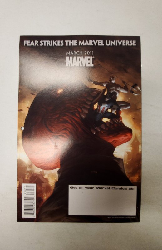 Marvel Calendar 2011 #1 NM Marvel Comic Book J714