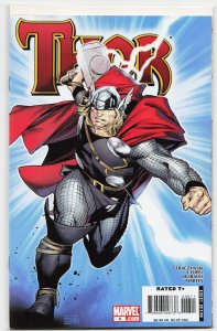 Thor #6 (2008) Thor