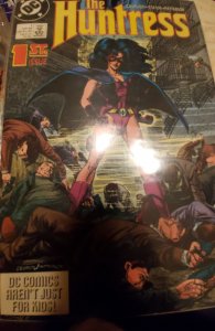 The Huntress #1 (1989) Huntress 