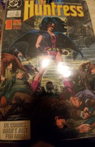 The Huntress #1 (1989) Huntress 