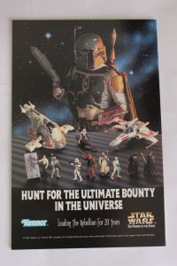 Star Wars: A New Hope - The Special Edition #4 (1997) NM