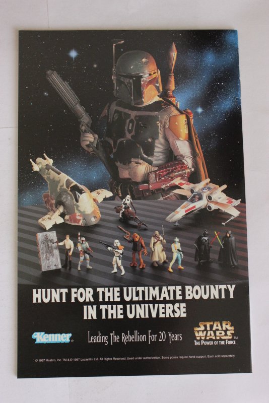 Star Wars: A New Hope - The Special Edition #4 (1997) NM