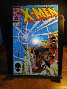 The Uncanny X-Men #221 (1987) X-Men [Key Issue]