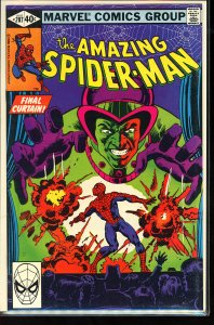 The Amazing Spider-Man #207 (1980)