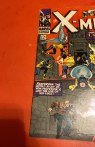 The X-Men #20 (1966)