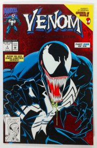 Venom: Lethal Protector #1, 1st solo series featuring Venom 