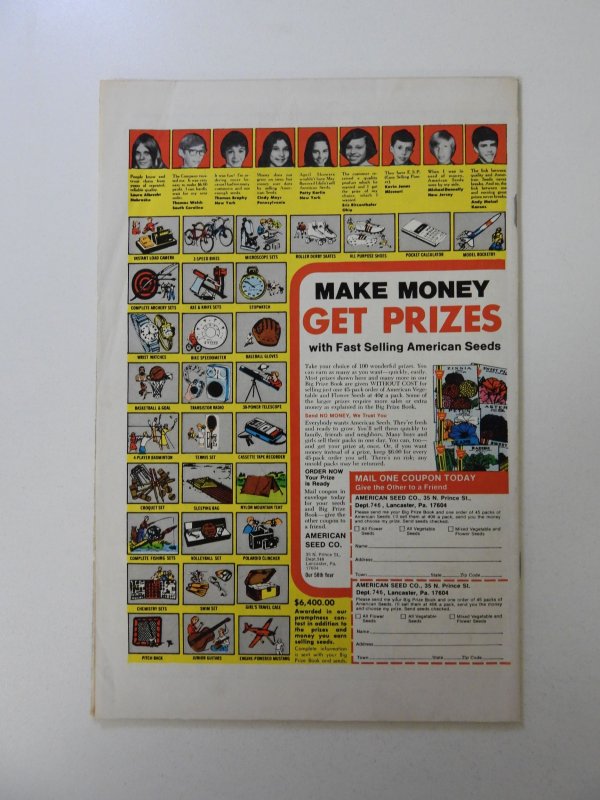 Thor #258 (1977) VG/FN condition