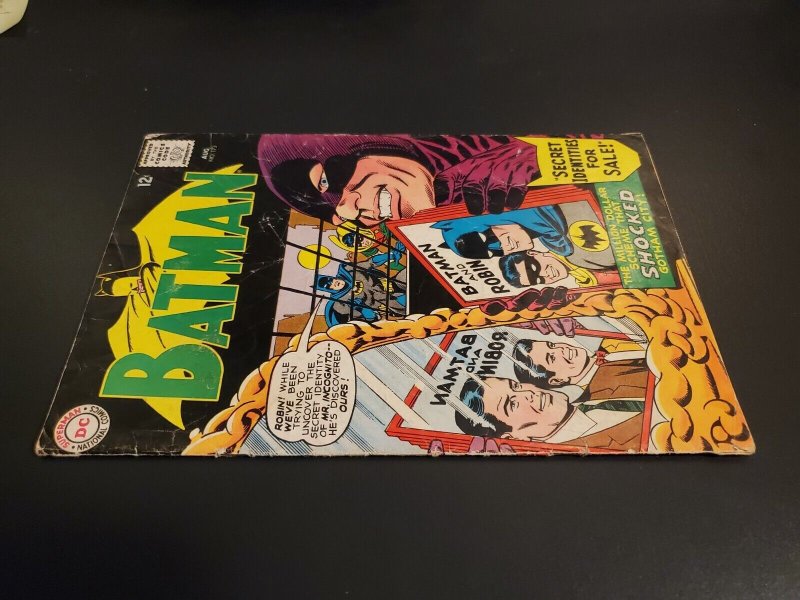 Batman #173 (1965) DC Comics VG- 3.5 Infantino Sheldon Moldoff|