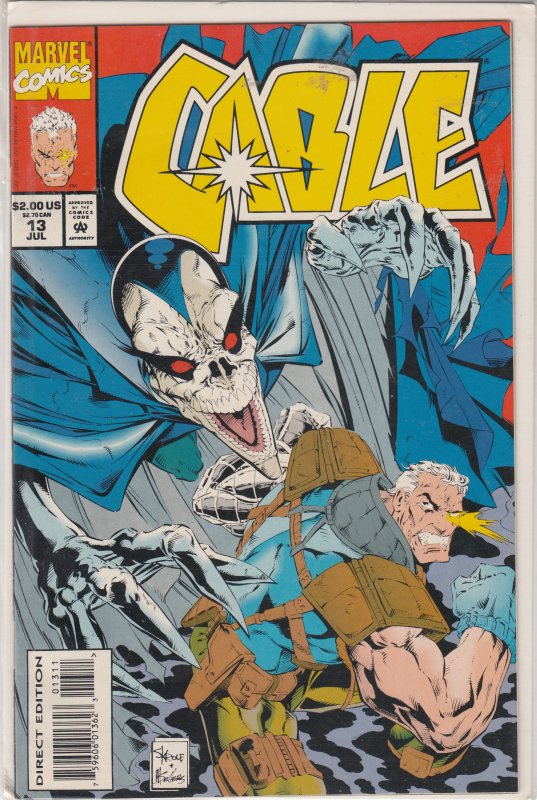 Cable #13 (1994)