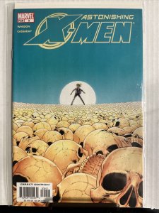Astonishing X-Men #9 2005 marvel Comic Book