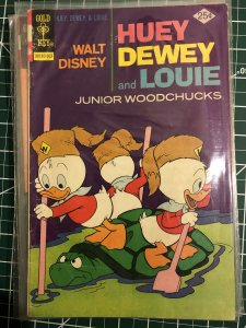 Walt Disney Huey, Dewey and Louie Junior Woodchucks #6, 7, 10, 12, 17,31 (1975)